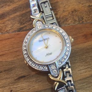 Armitron Now Two-Tone Watch